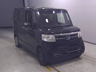 HONDA N BOX 2016