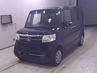 HONDA N BOX 2016