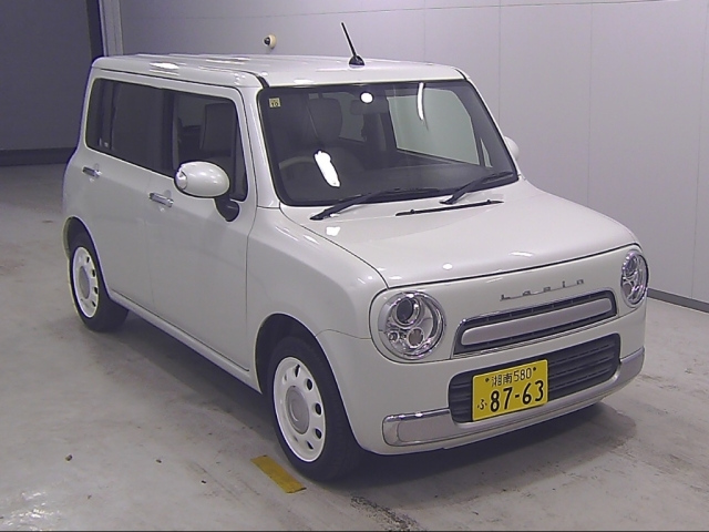 SUZUKI ALTO LAPIN 2014