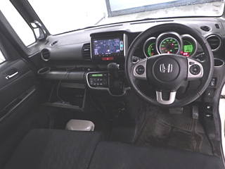 HONDA N BOX 2013