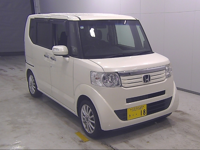 HONDA N BOX 2013