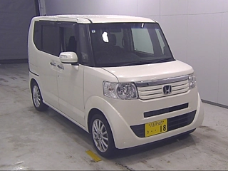 HONDA N BOX 2013