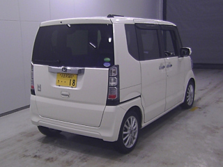 HONDA N BOX 2013