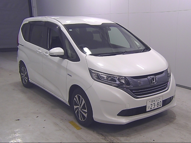 HONDA FREED 2017