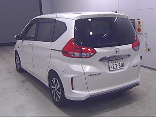 HONDA FREED 2017
