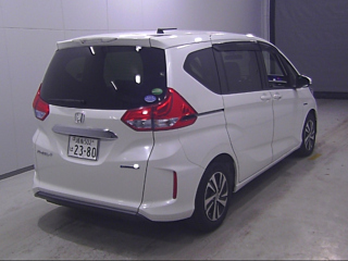 HONDA FREED 2017