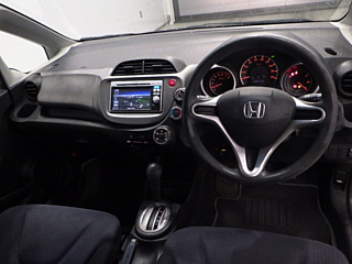 HONDA FIT 2010