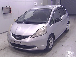 HONDA FIT 2010