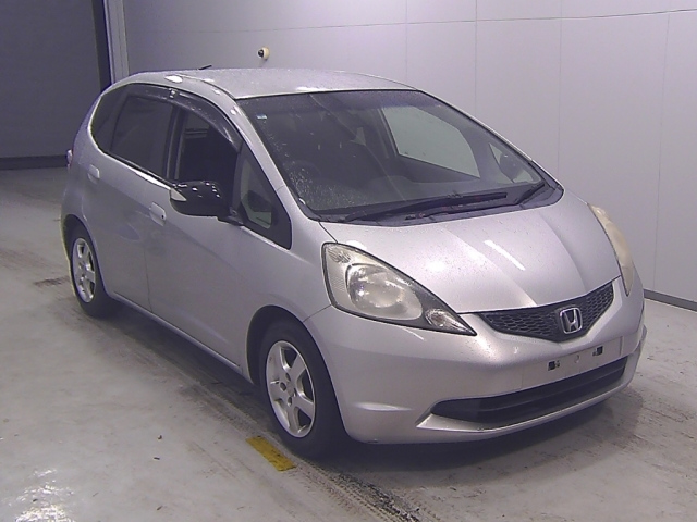 HONDA FIT 2010
