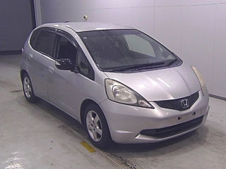 HONDA FIT 2010