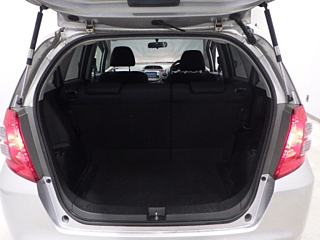HONDA FIT 2010