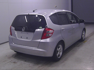HONDA FIT 2010