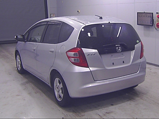HONDA FIT 2010