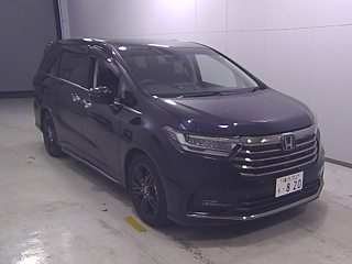 HONDA ODYSSEY 2021