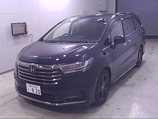 HONDA ODYSSEY 2021