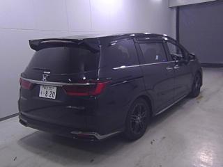 HONDA ODYSSEY 2021