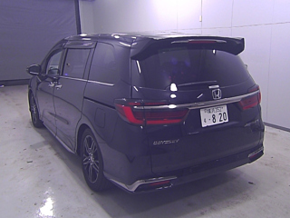 HONDA ODYSSEY 2021