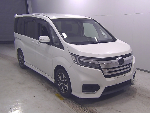 HONDA STEP WAGON 2020
