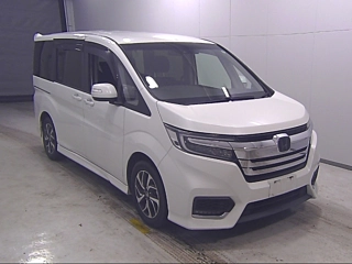 HONDA STEP WAGON 2020