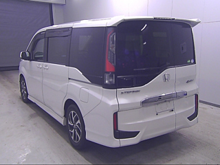 HONDA STEP WAGON 2020