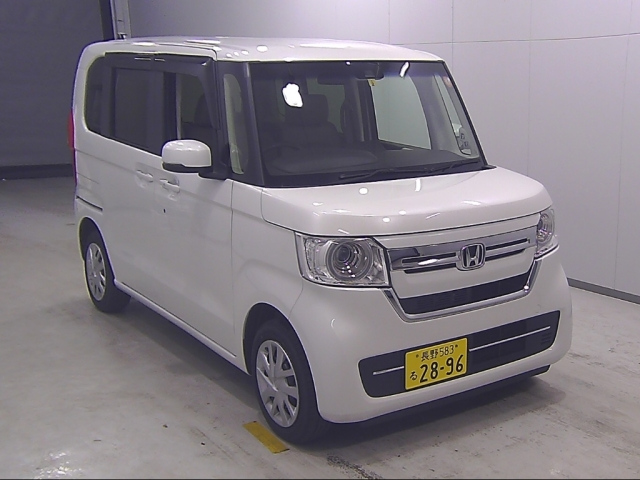 HONDA N BOX 2023