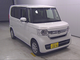 HONDA N BOX 2023