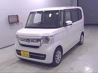 HONDA N BOX 2023