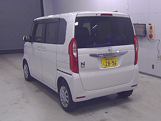 HONDA N BOX 2023