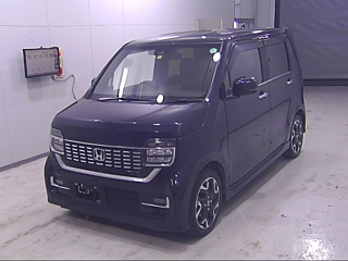HONDA N WGN 2022