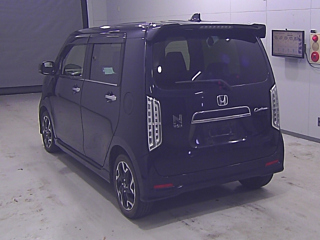 HONDA N WGN 2022