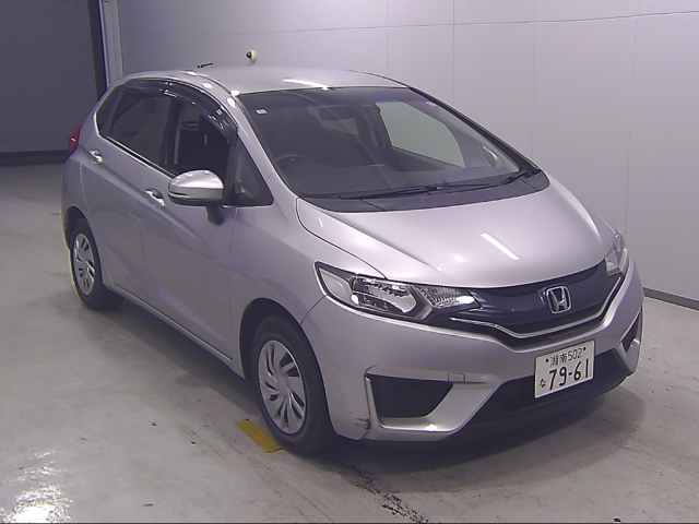 HONDA FIT 2014