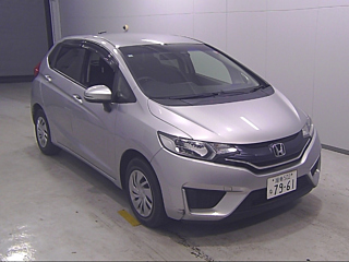 HONDA FIT 2014