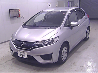 HONDA FIT 2014