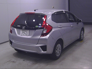 HONDA FIT 2014