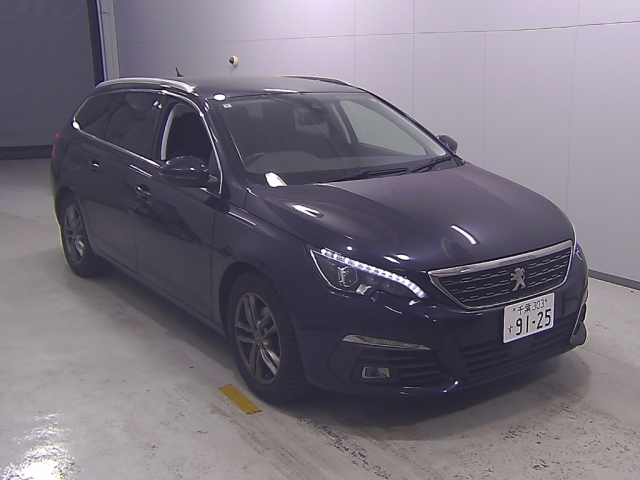 PEUGEOT 308 2019