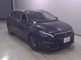 PEUGEOT 308 2019