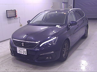 PEUGEOT 308 2019