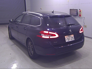 PEUGEOT 308 2019