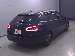 PEUGEOT 308 2019
