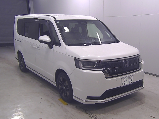 HONDA STEP WAGON 2024