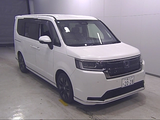 HONDA STEP WAGON 2024