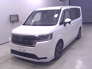 HONDA STEP WAGON 2024