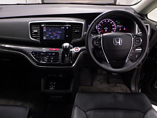 HONDA ODYSSEY 2016