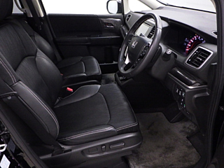 HONDA ODYSSEY 2016