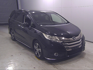 HONDA ODYSSEY 2016