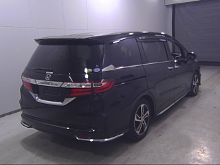 HONDA ODYSSEY 2016