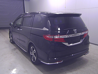 HONDA ODYSSEY 2016