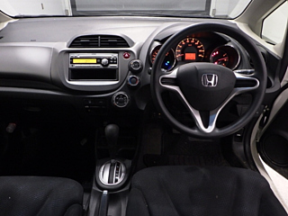 HONDA FIT 2012