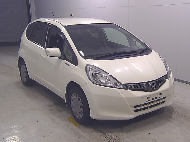 HONDA FIT 2012