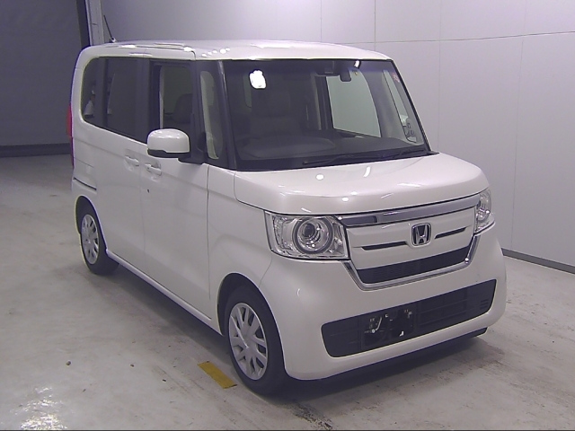 HONDA N BOX 2020